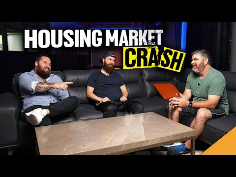 Booming Real Estate Market Gets Crushed (Web3 Disruption Imminent)