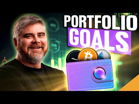 Little Known Crypto Secret to Building Wealth (Top Goals for Your Portfolio)