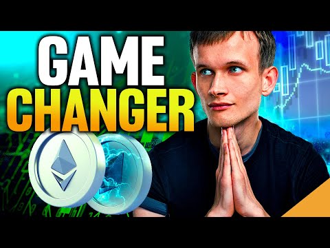 Biggest GAMECHANGER In Crypto! (Ethereum Merge Better Than Bitcoin Halving?)