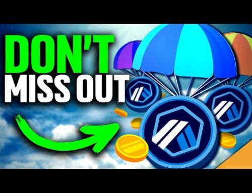 Surprise Crypto Airdrop Makes Millions!